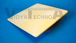 Generic plate, 5 mm, rubber